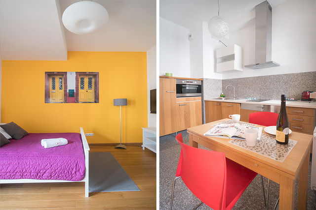 Warszawa nocleg apartamenty