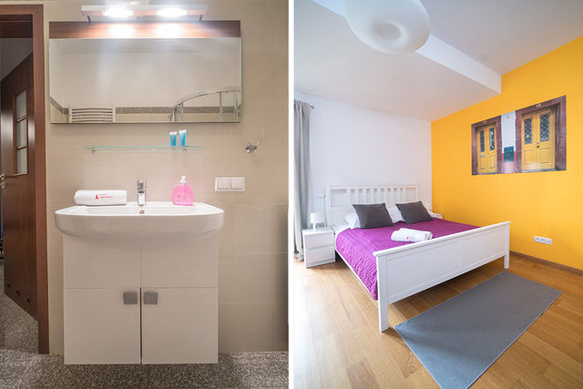 Warszawa nocleg apartamenty