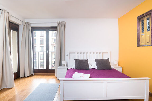Warszawa nocleg apartamenty