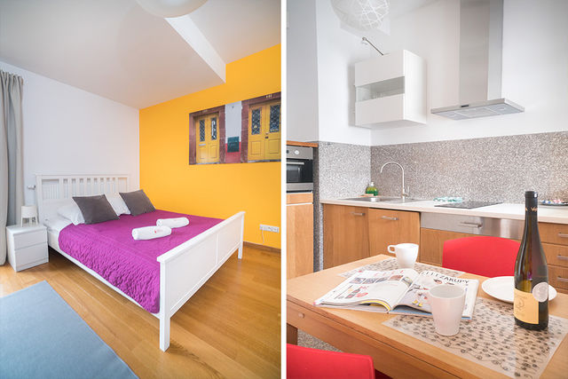 Warszawa nocleg apartamenty