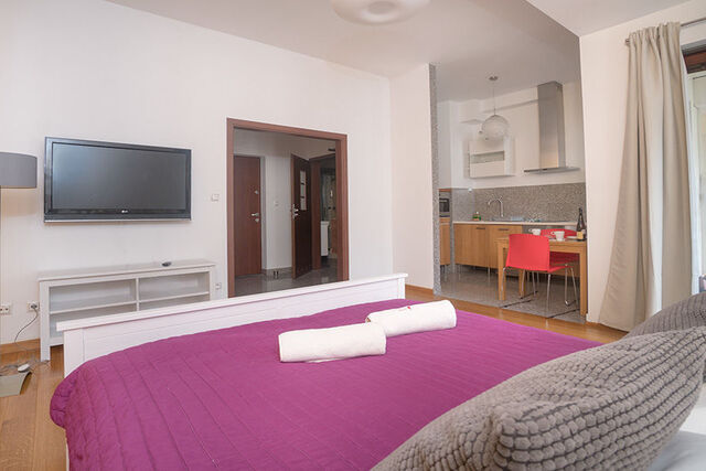 Warszawa nocleg apartamenty