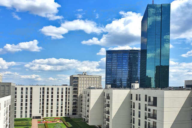 Apartament Modena Warszawa
