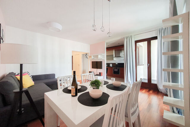 Apartament Marino Warszawa