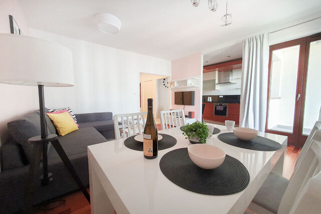 Apartament Marino Warszawa