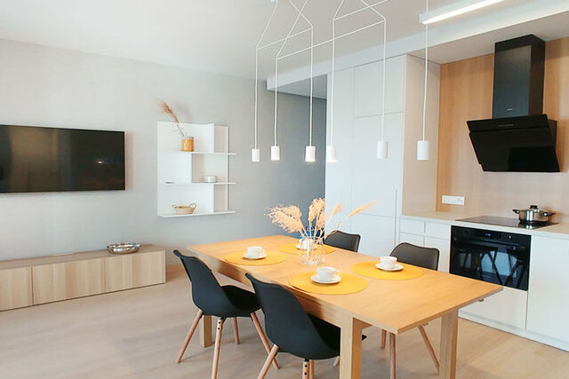 Apartament Poznań Brooklyn Premium De Luxe