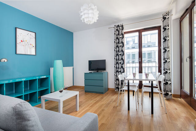 Apartament Nevada Warszawa