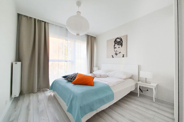 Apartament Poznań Noclegi