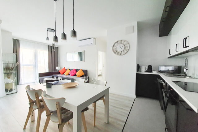 Apartament Poznań Noclegi