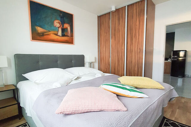 Apartament Paris Premium Poznań