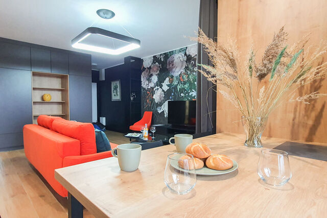 Apartamenty  Poznań Orlean Premium