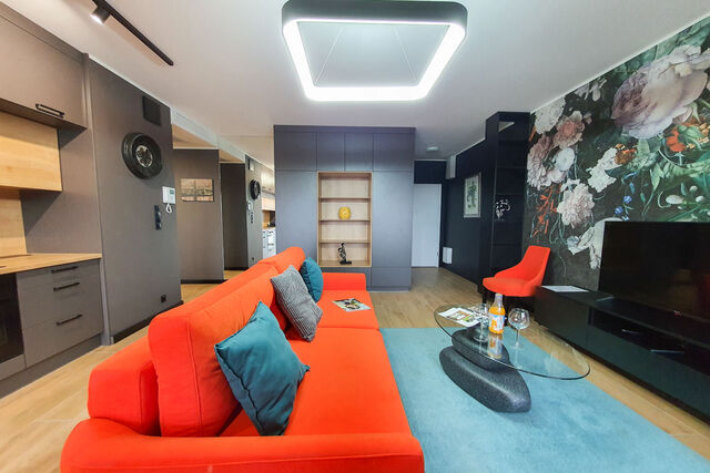 Apartamenty  Poznań Orlean Premium