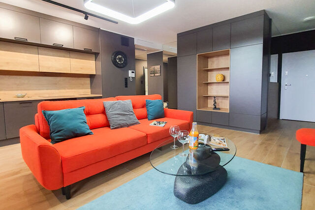 Apartamenty  Poznań Orlean Premium