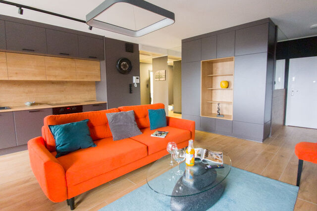 Apartamenty  Poznań Orlean Premium