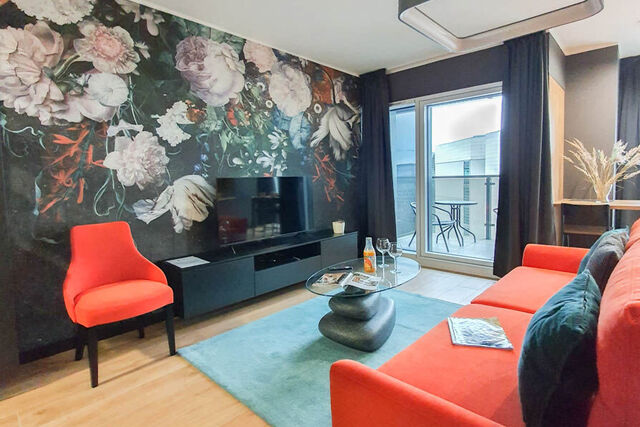 Apartamenty  Poznań Orlean Premium