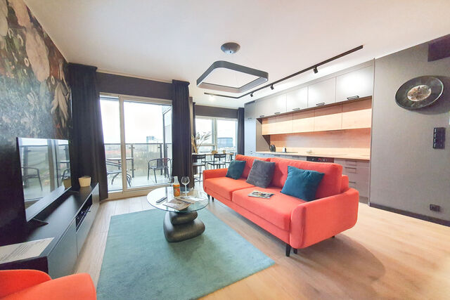 Apartamenty  Poznań Orlean Premium