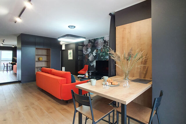 Apartamenty  Poznań Orlean Premium