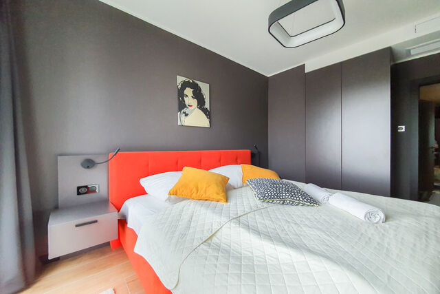Apartamenty  Poznań Orlean Premium