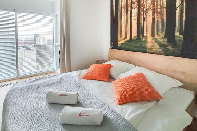 Apartament Poznań Vegas  Premium II