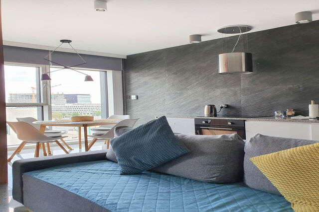 Apartamenty Towarowa Poznań