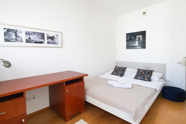 Apartament Warszawa Mocca