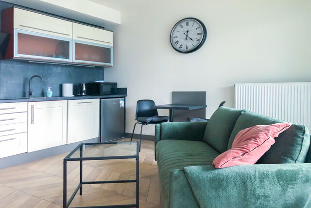 Apartament Grenada I Poznań