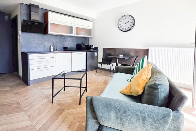 Apartament Poznan