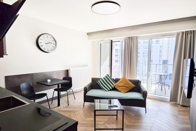 Apartament Poznan