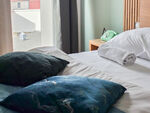Apartament Poznań Towarowa Dubai studio family