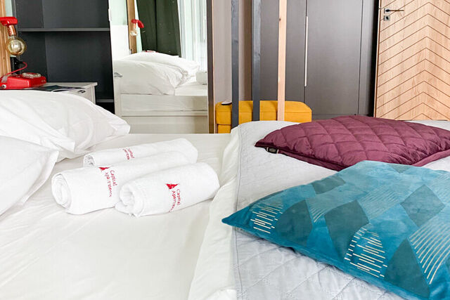 Apartament Nepal Poznań