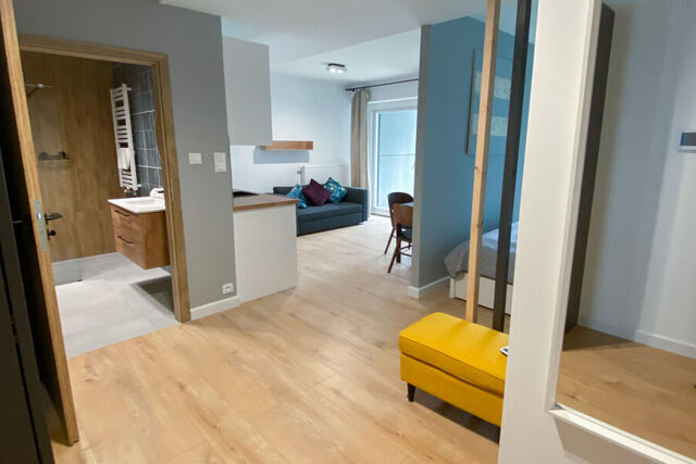 Apartament Nepal Poznań