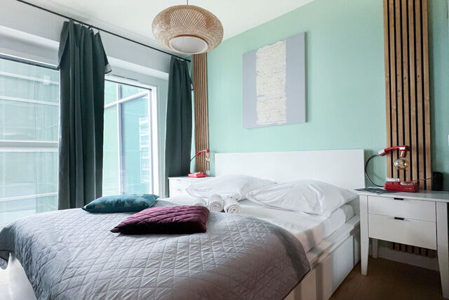 Apartament Nepal Poznań