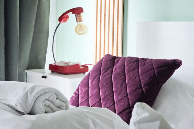 Apartament Poznań Towarowa Nepal