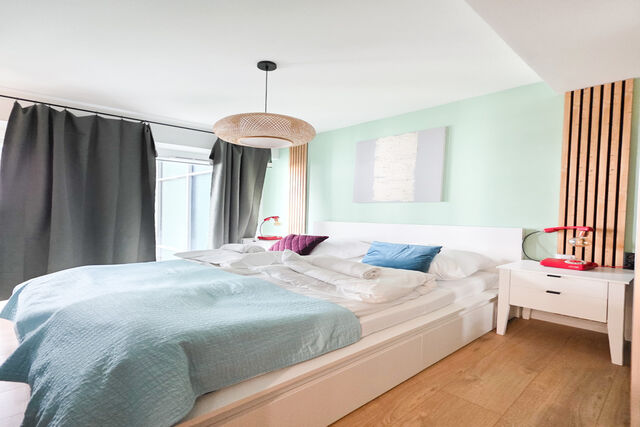 Apartament Poznań Towarowa Nepal