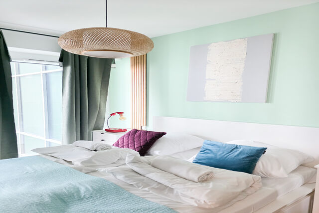 Apartament Poznań Towarowa Nepal