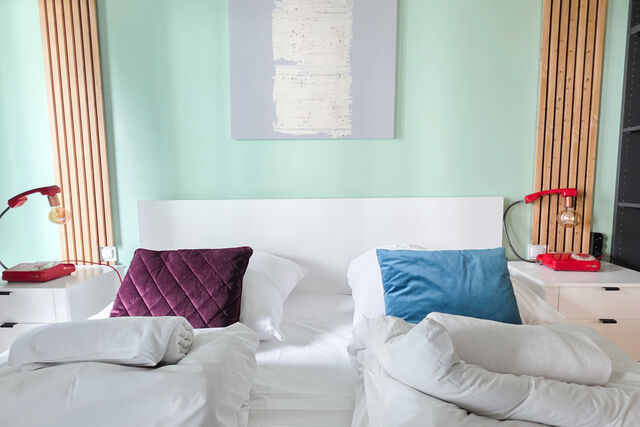 Apartament Poznań Towarowa Nepal