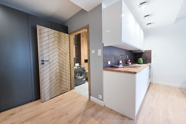 Apartament Poznań Towarowa Nepal