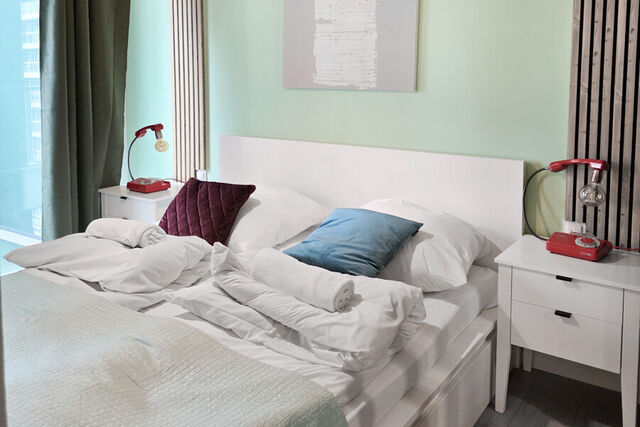 Apartament Poznań Towarowa Nepal