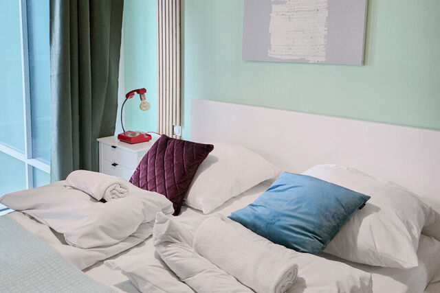 Apartament Poznań Towarowa Nepal