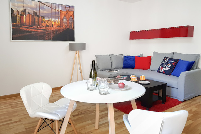 Warszawa nocleg apartamenty