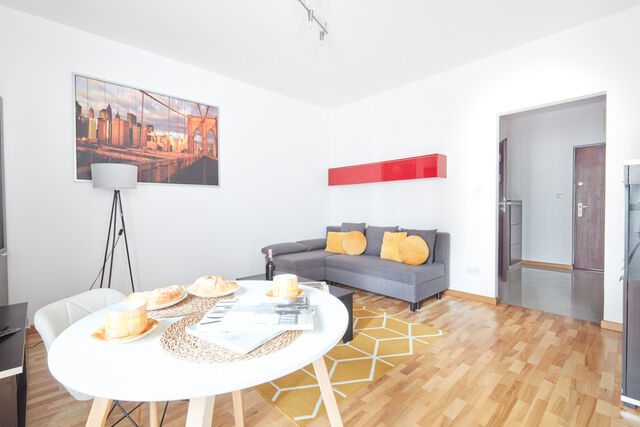 Warszawa Apartamenty Noclegi