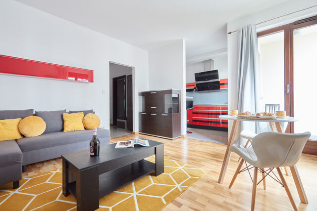 Warszawa Apartamenty Noclegi