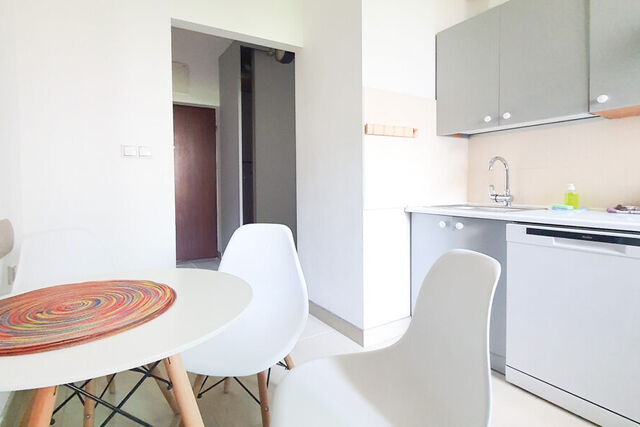 Apartamenty Warszawa