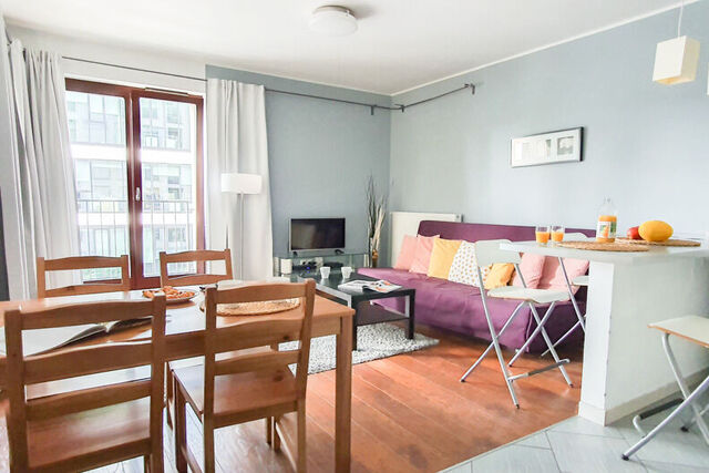 Apartamenty Warszawa Noclegi