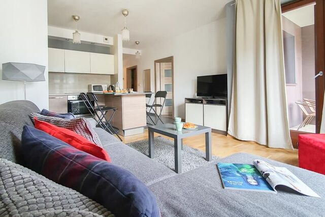 Apartamenty Warszawa