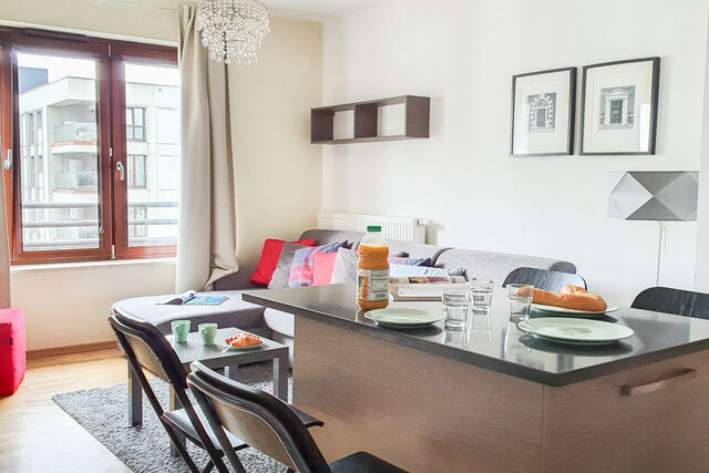 Apartament Warszawa