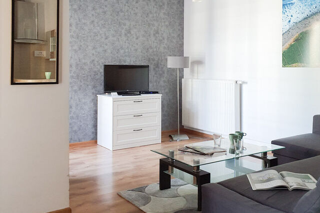 Apartament Morgan Warszawa