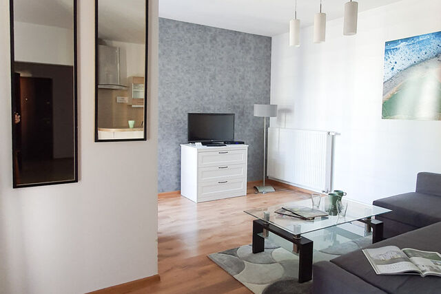 Apartament Morgan Warszawa