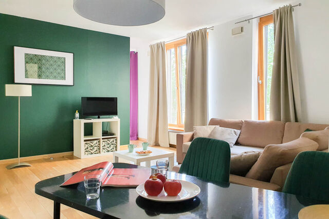 Apartament Acapulco Premium Warszawa