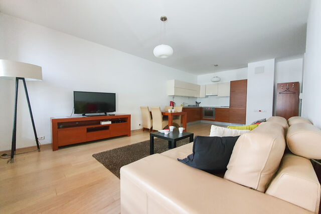 Apartament Aruba Premium Warszawa