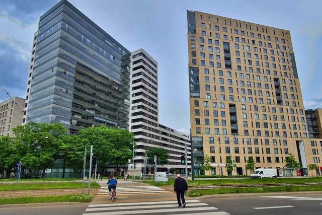Apartament Aqua Premium Warszawa